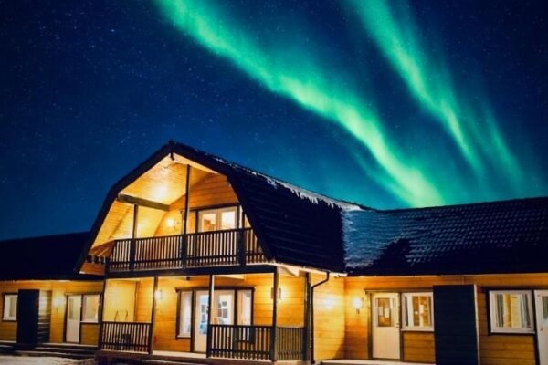 Berlevag Motell & Camping AS