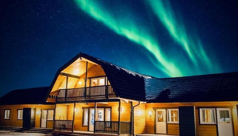 Berlevag Motell & Camping AS