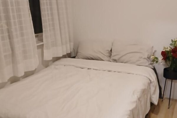 Cozy Double Room I – Near Beaches, Norway Cup & Tons of Rock