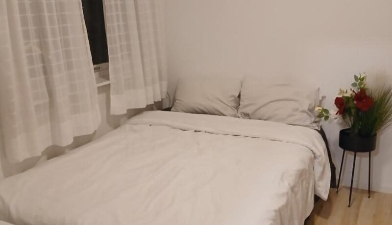 Cozy Double Room I – Near Beaches, Norway Cup & Tons of Rock