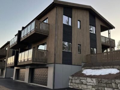 Motoppen Trysil Apartments