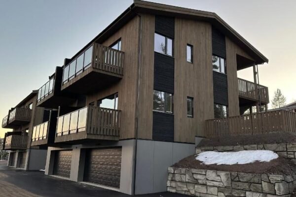 Motoppen Trysil Apartments