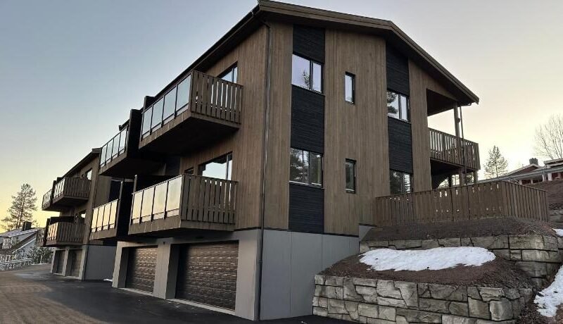 Motoppen Trysil Apartments