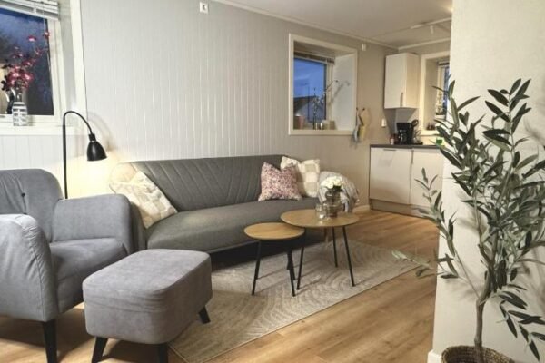 Cozy and Practical Apartment for Small Groups, Central Location