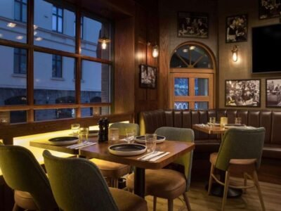 Bergen Harbour Hotel