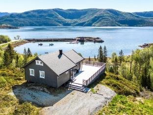 star holiday home in Naustbukta