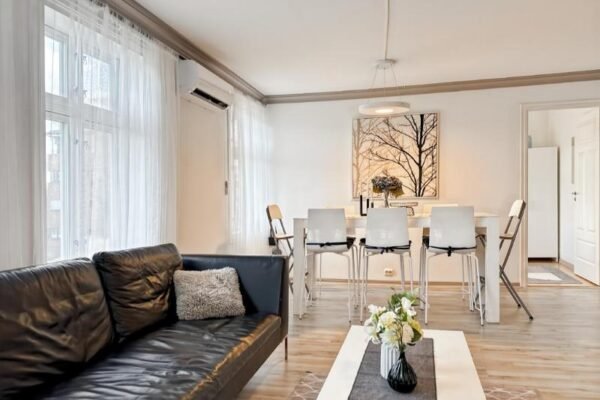 Central Nicolas Apartment Nr6. Stavanger 4 rooms