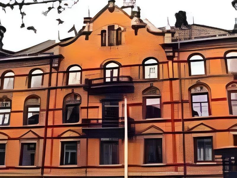 Frogner House – Bygdøy Alle