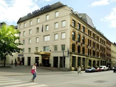 Scandic Oslo City