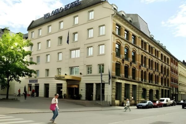 Scandic Oslo City