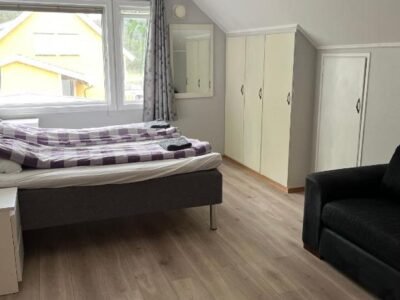 Loft apartment with 3 bedrooms