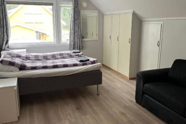Loft apartment with 3 bedrooms