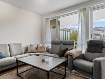 Convenient Bergen Stay with Easy Transport Connections