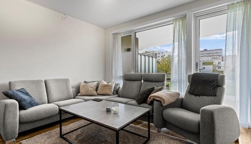 Convenient Bergen Stay with Easy Transport Connections