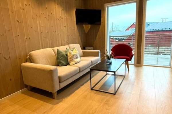 Finnvika Panorama Corner