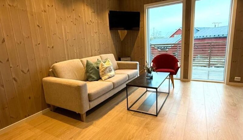 Finnvika Panorama Corner