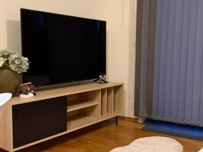 Modern apartment near Oslo