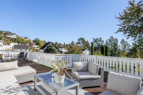 Fantastisk opplevelse i sør! Nydelig & avslappende