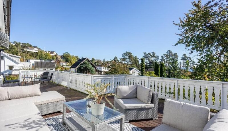 Fantastisk opplevelse i sør! Nydelig & avslappende