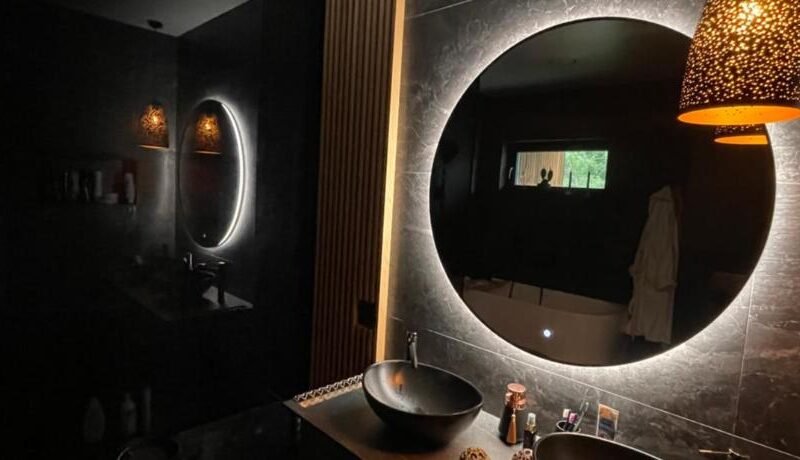 Luxury Villa in Lyngdal