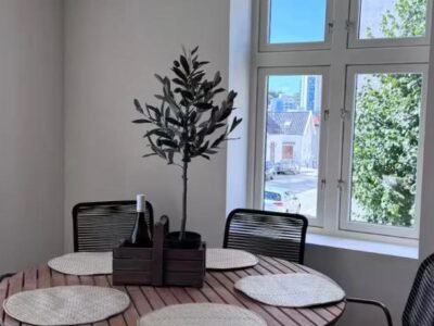 A Place To Stay Stavanger – free parking – apartment 5