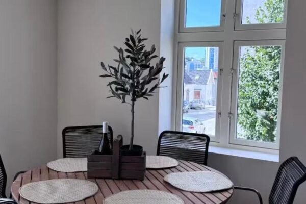 A Place To Stay Stavanger – free parking – apartment 5