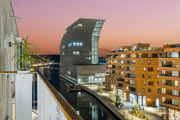 Bjørvika Oslo