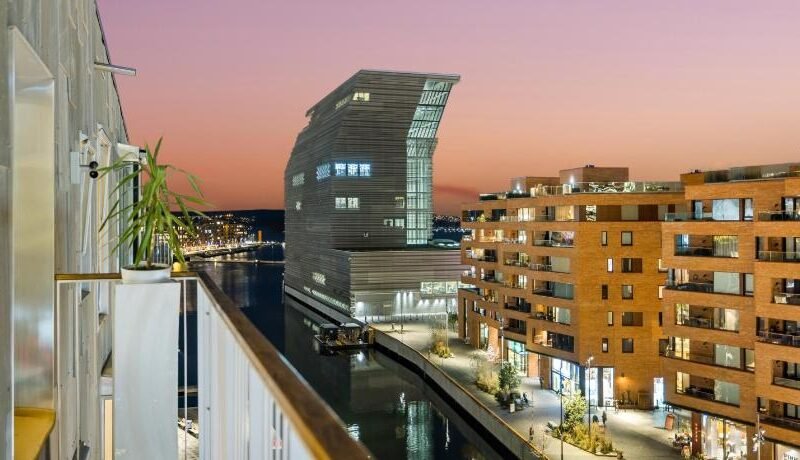 Bjørvika Oslo