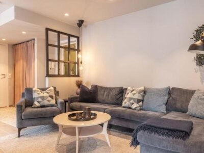 Nice apartment with three bedrooms in the middle of Bergen!