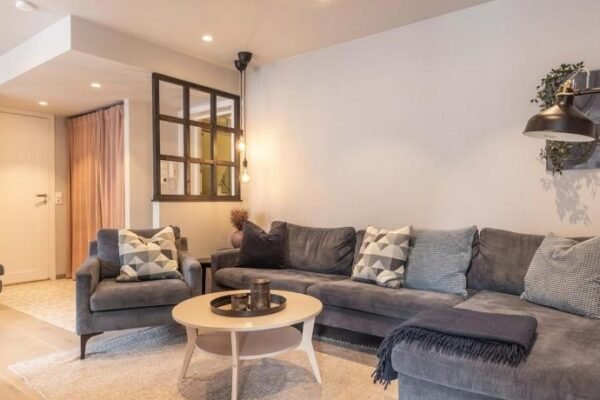 Nice apartment with three bedrooms in the middle of Bergen!