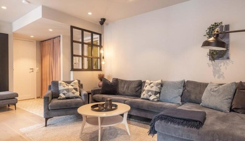 Nice apartment with three bedrooms in the middle of Bergen!