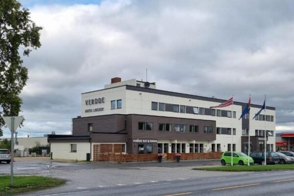 Verdde Hotel Lakselv