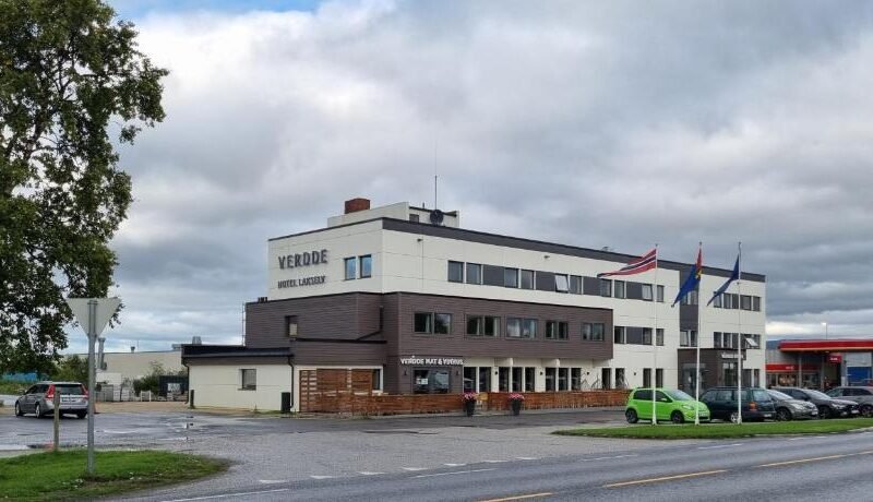 Verdde Hotel Lakselv