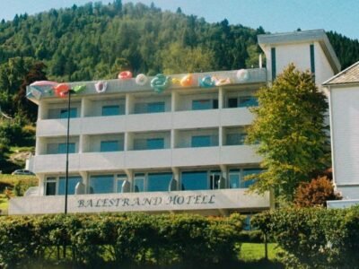 Balestrand Hotel