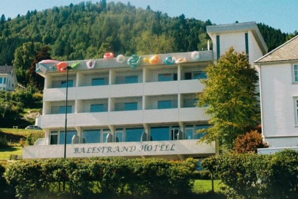 Balestrand Hotel