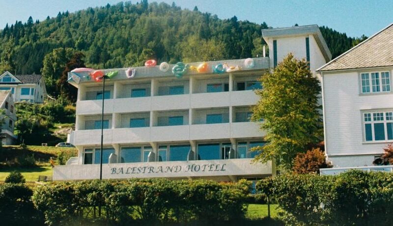 Balestrand Hotel