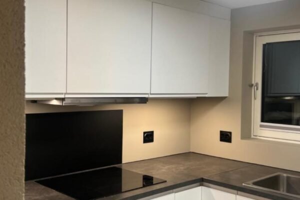 Quiet view apartments