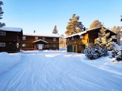 Mountain Lodge – Midtgardstunet