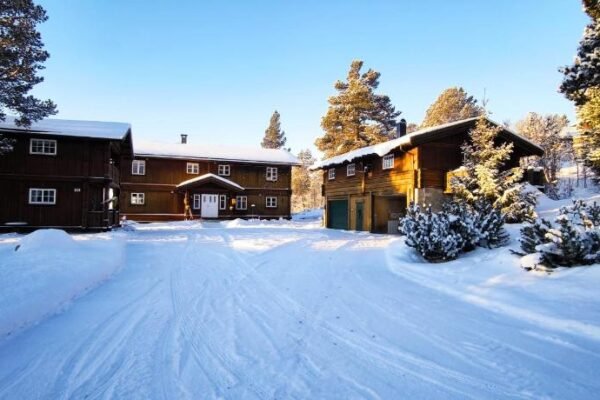 Mountain Lodge – Midtgardstunet