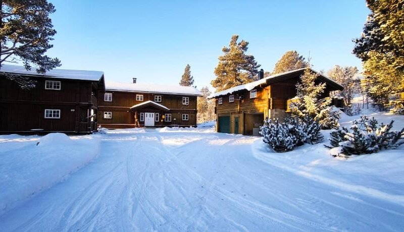 Mountain Lodge – Midtgardstunet