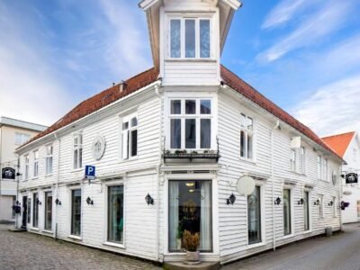 Kjøbmandsgaarden Hotel