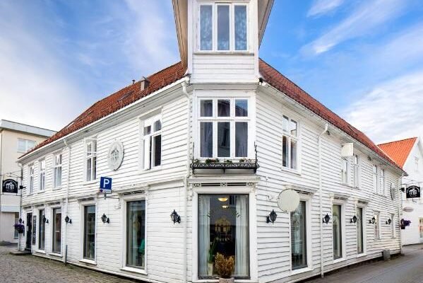 Kjøbmandsgaarden Hotel