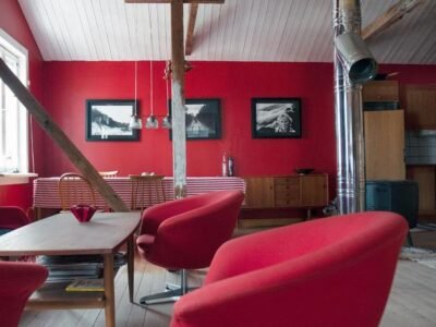 2 bedroom Loft apartment Henningsvær