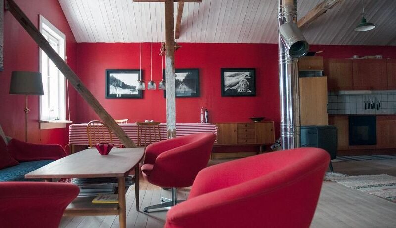 2 bedroom Loft apartment Henningsvær