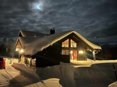 The View – Mountain cabin with stunning views