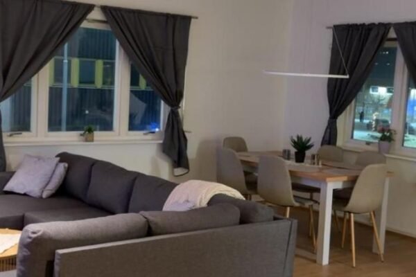 Kirkenes down town apartments