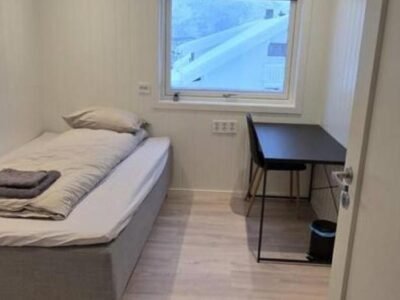 Arctic Nine – Room nr 6 – Central room on the island