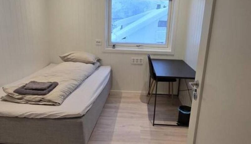 Arctic Nine – Room nr 6 – Central room on the island