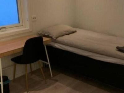 Arctic Nine – Room nr 3 – Central room on the island