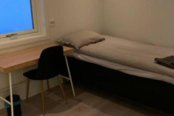 Arctic Nine – Room nr 3 – Central room on the island